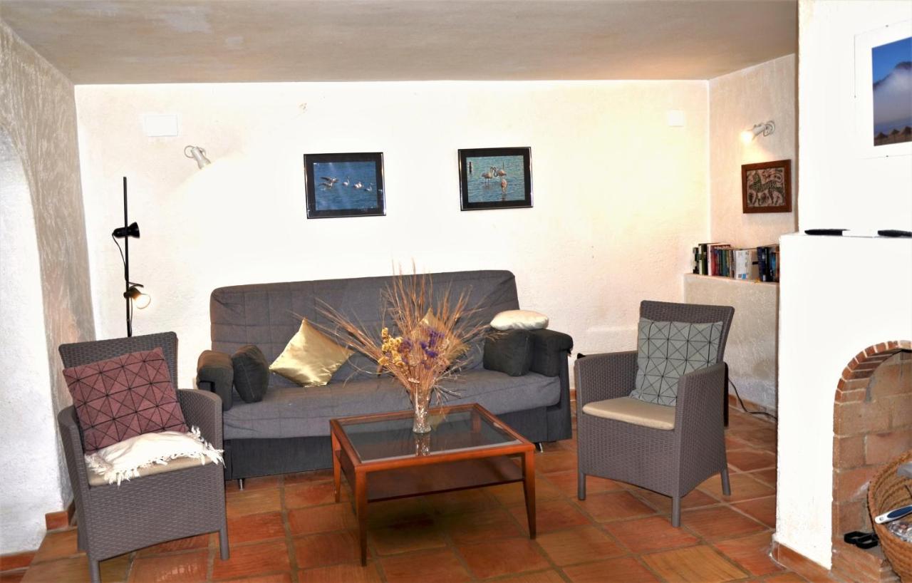Amuchosol Villa Калпе Екстериор снимка