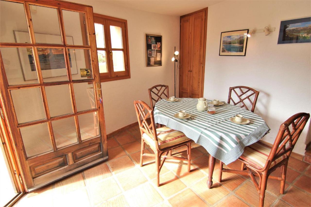 Amuchosol Villa Калпе Екстериор снимка