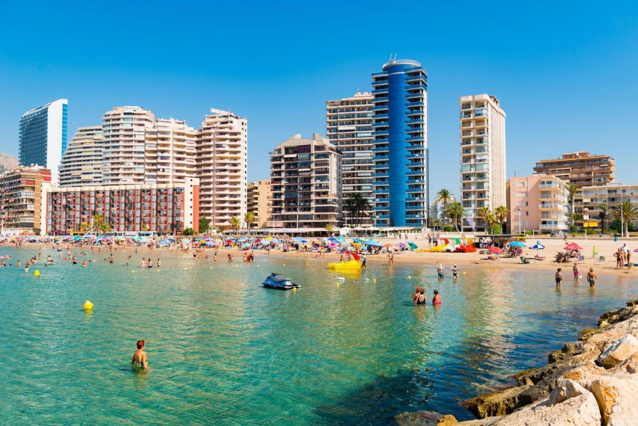 Amuchosol Villa Калпе Екстериор снимка