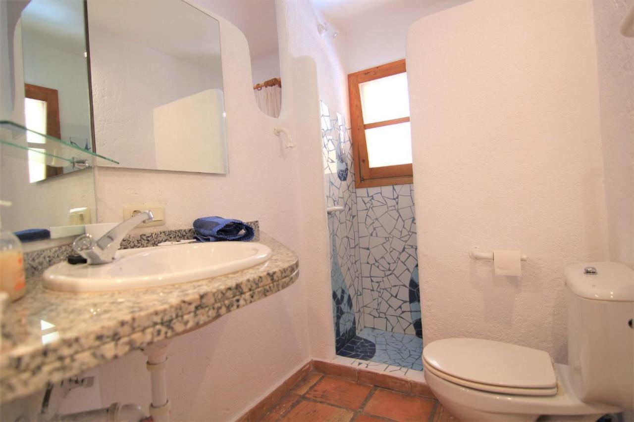 Amuchosol Villa Калпе Екстериор снимка