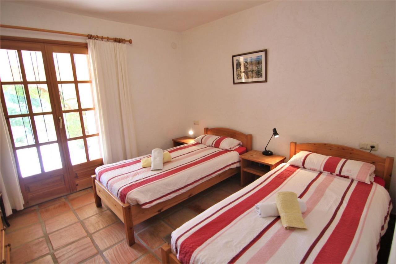 Amuchosol Villa Калпе Екстериор снимка