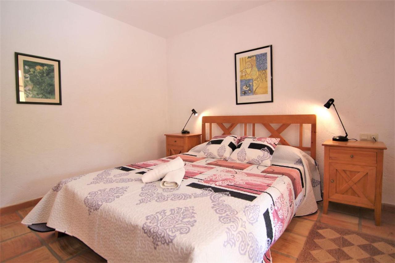 Amuchosol Villa Калпе Екстериор снимка