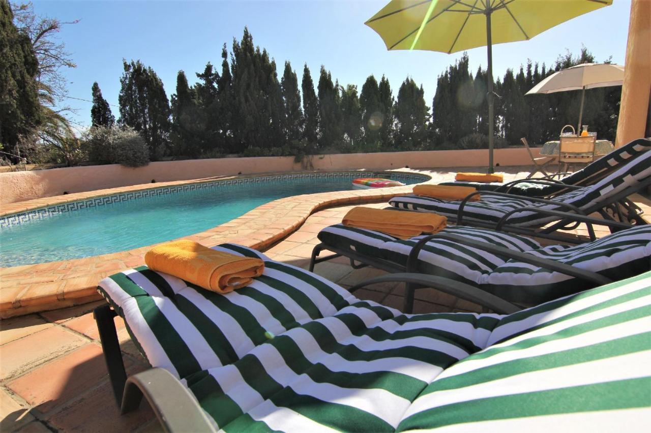 Amuchosol Villa Калпе Екстериор снимка